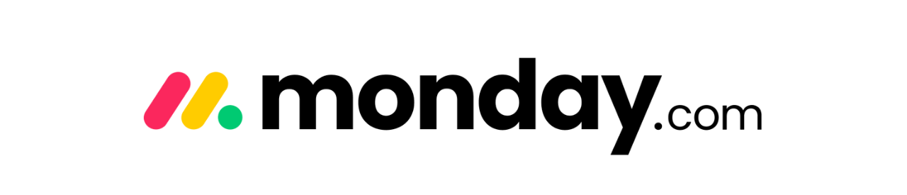 Monday.com Logo