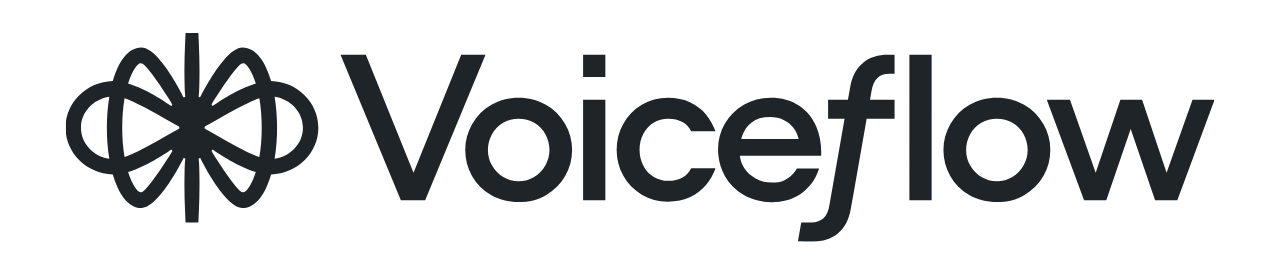 Voiceflow Conversational AI Logo